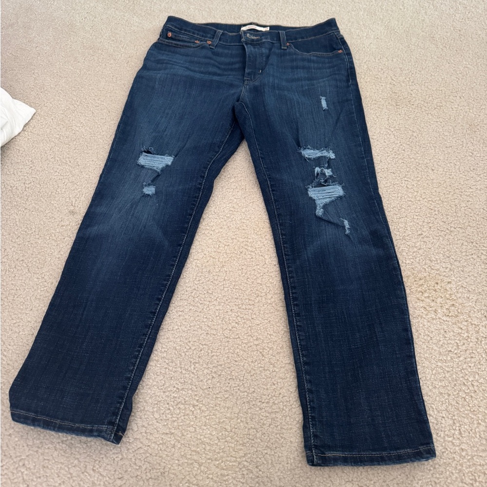 Levi’s Boyfriend jeans sz 29